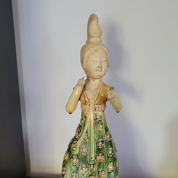 Tang Sancai Sculpture - Picture 3 of 7